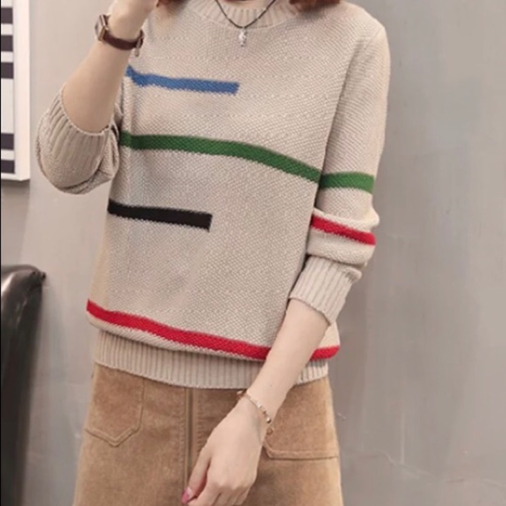 Mod sweater